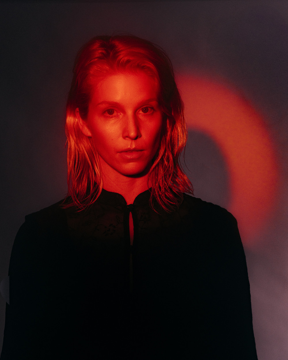 shaina hayes - flourish - closeup