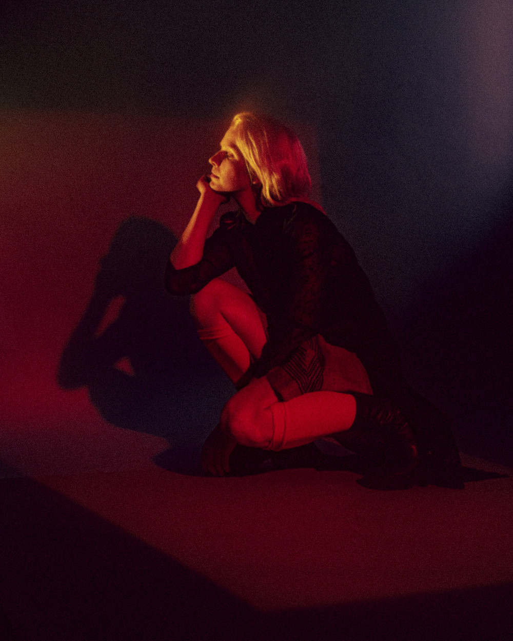 shaina hayes - flourish - on the floor