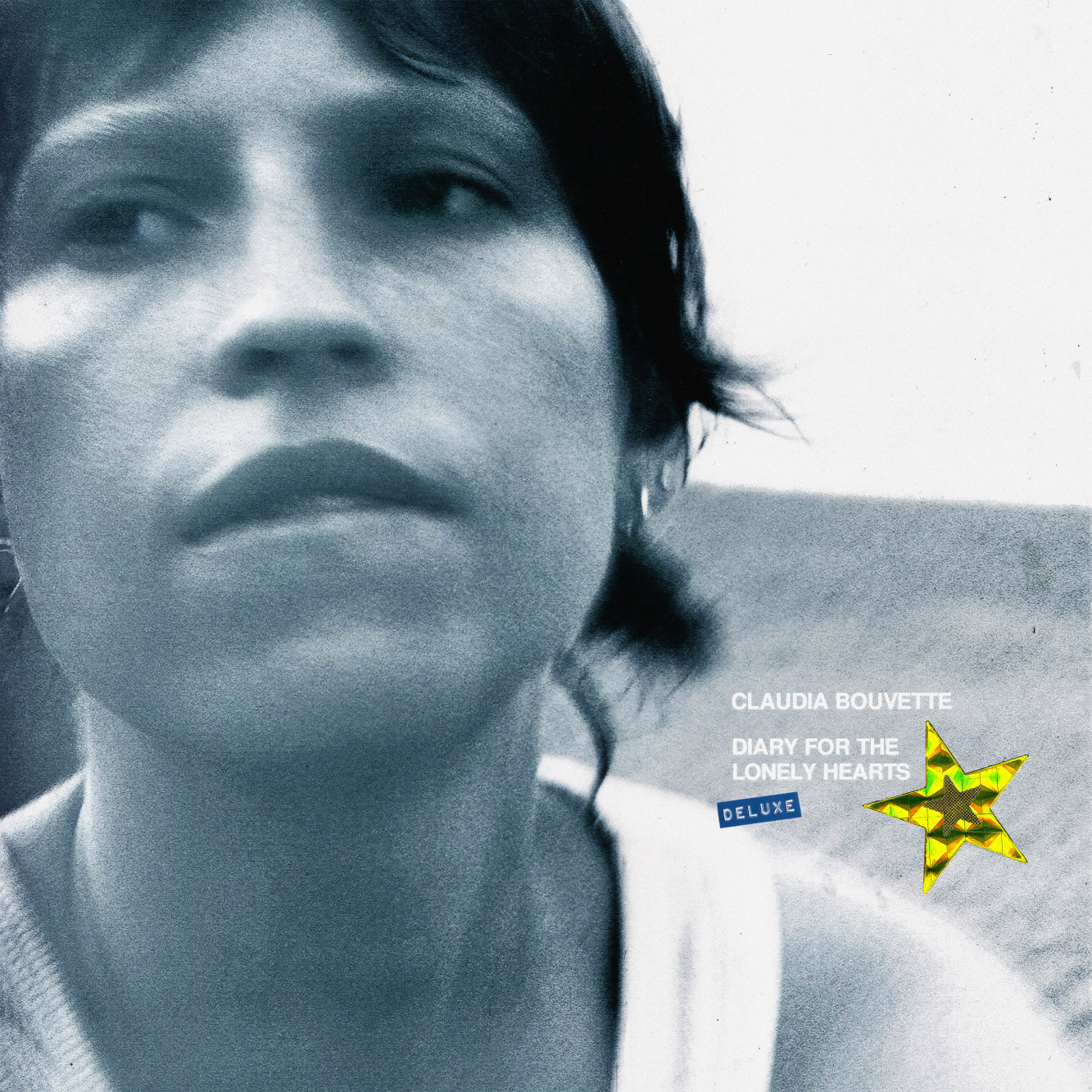 Claudia Bouvette releases the deluxe version of DIARY FOR THE LONELY HEARTS