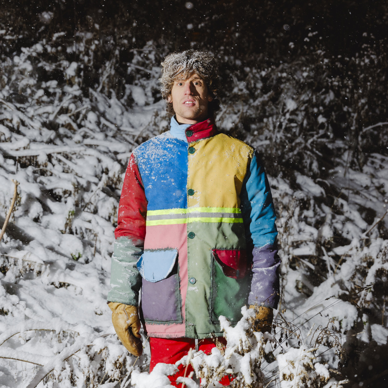 LUMIÈRE kicks off the holiday season with original Christmas song Noël me prend par la main