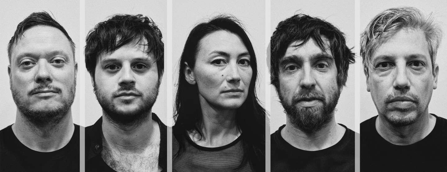 Projet Ok Computer - Band