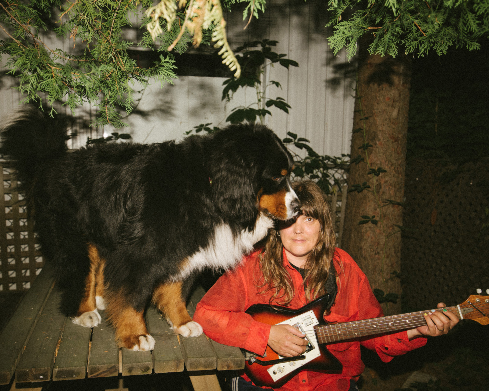 Hélène Barbier signe chez Bonsound