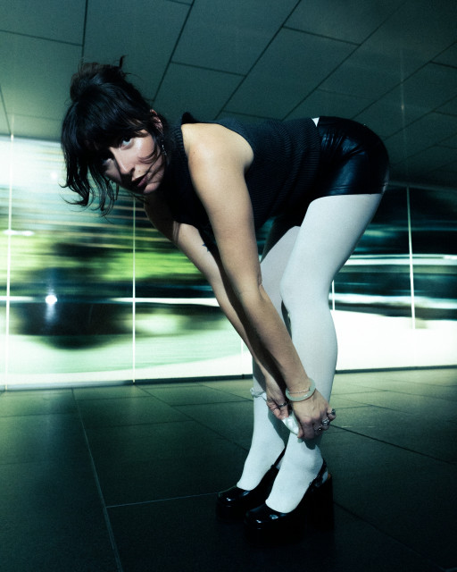 Virginie B - Cinéma remixes 1