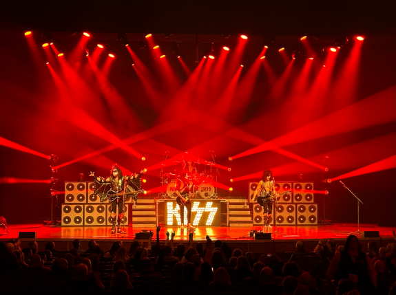 Love Guns KISS Tribute Press MAIN