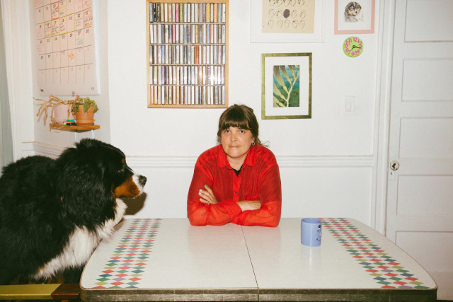 Hélène Barbier dévoile l’extrait Lapin et annonce la sortie de son prochain album Panorama