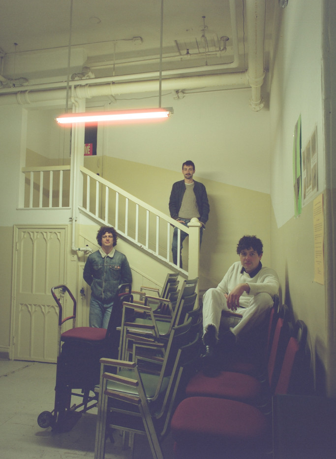 Population ii - gimmicks - église