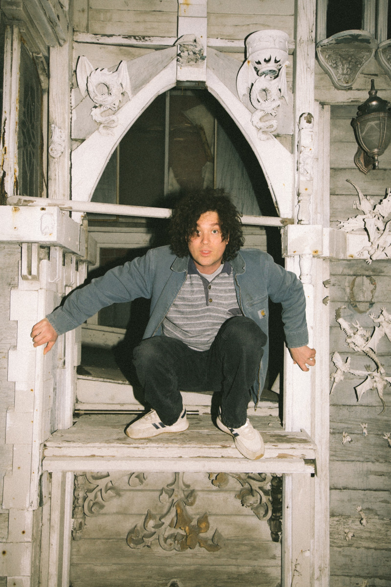 jonathan personne - rêve américain - halloween