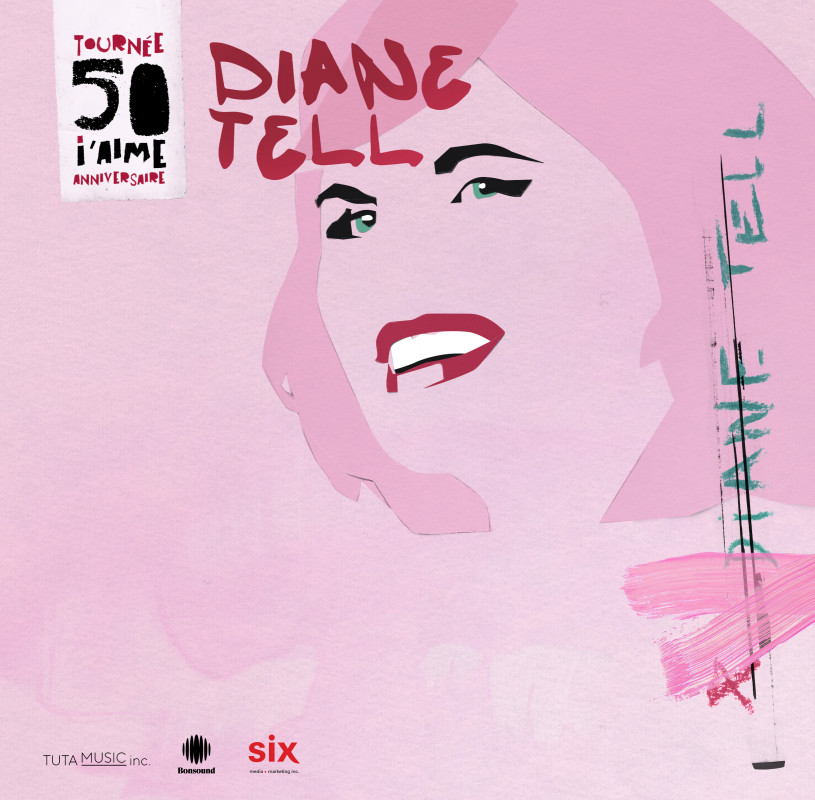 Tournée 50 i'aime (50e anniversaire)