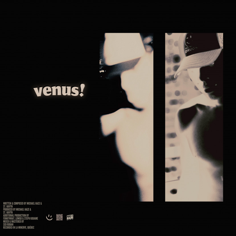 Venus - Make It Rain Records